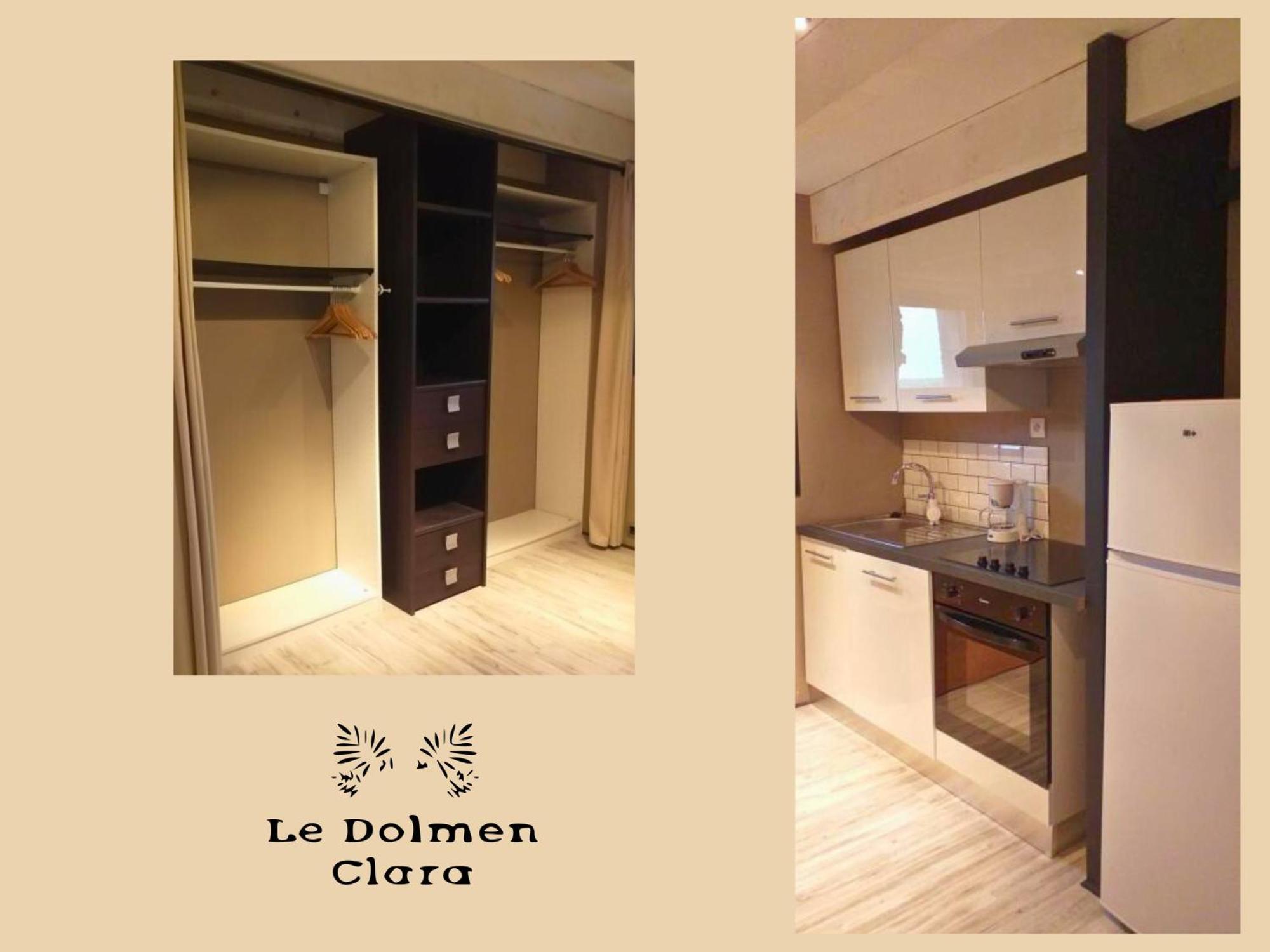 Le Loft Du Dolmen Clara, Entre Terre Et Mer Plounévez-Lochrist エクステリア 写真