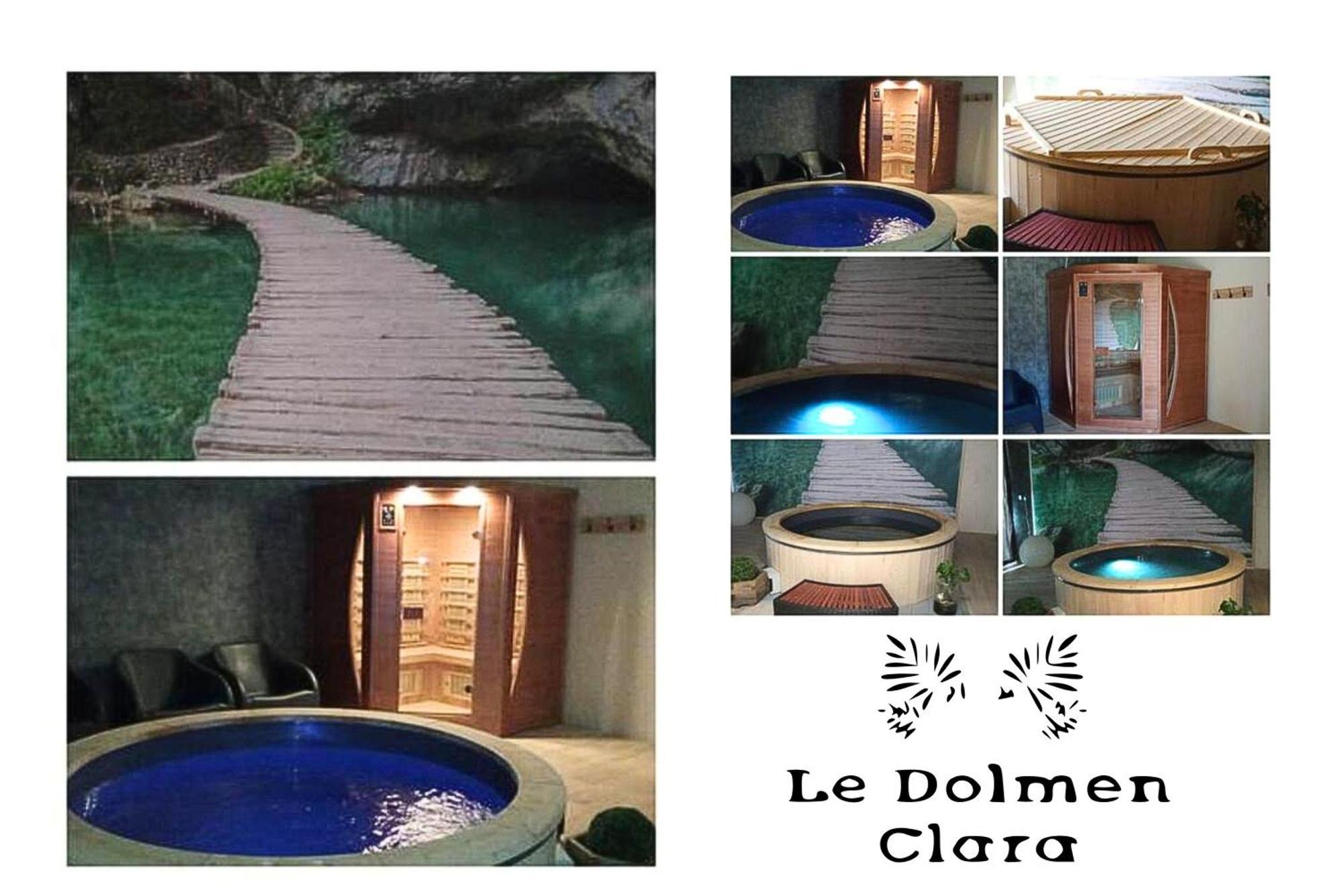 Le Loft Du Dolmen Clara, Entre Terre Et Mer Plounévez-Lochrist エクステリア 写真