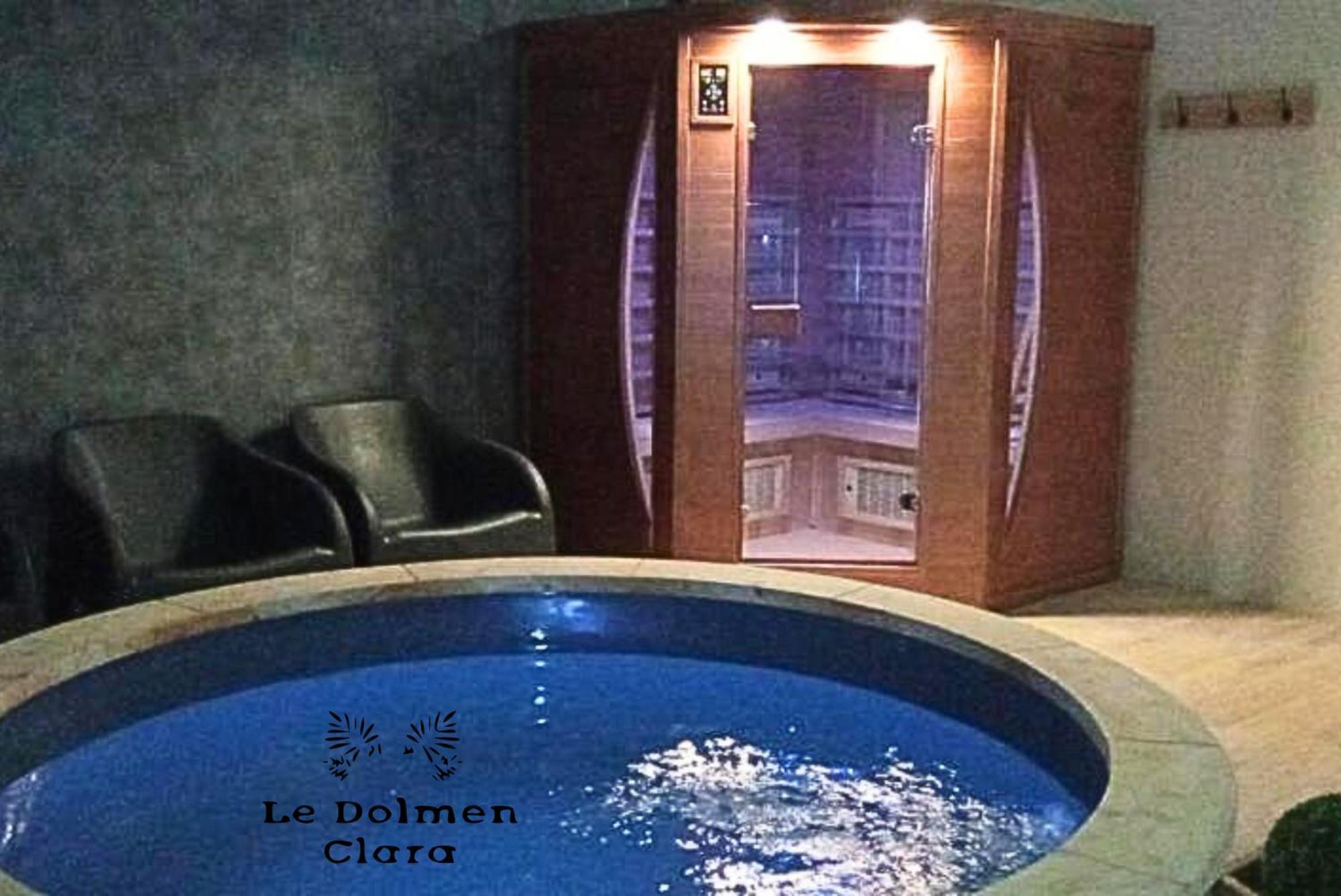 Le Loft Du Dolmen Clara, Entre Terre Et Mer Plounévez-Lochrist エクステリア 写真